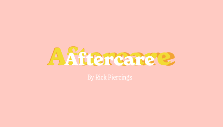 So I just got a new piercing. Now&nbsp;what?