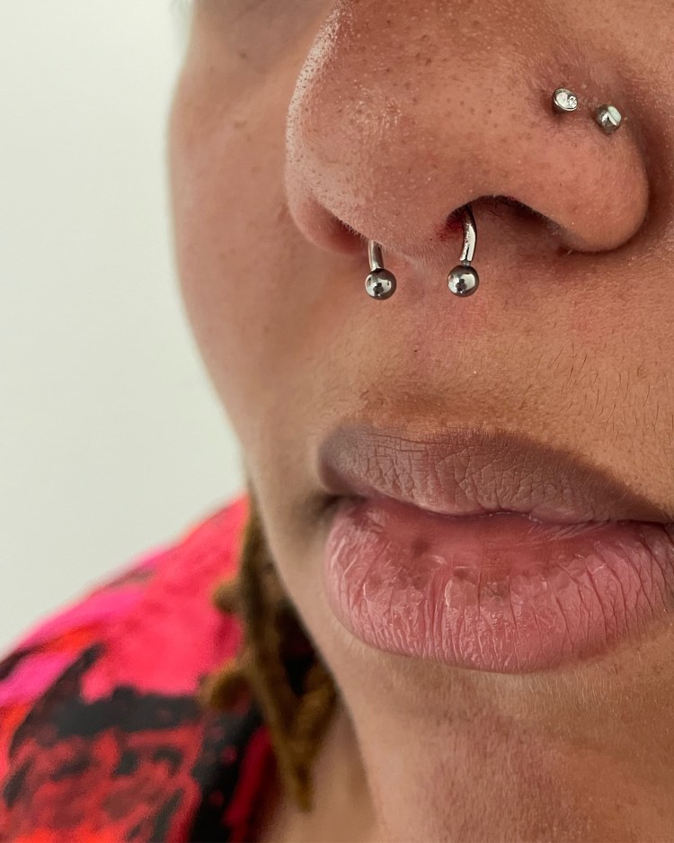 Septum Piercings